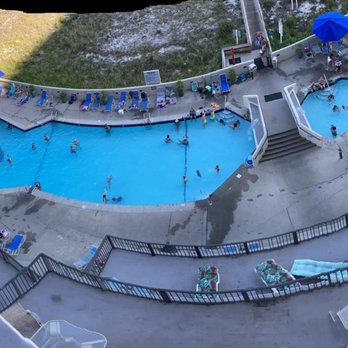 Phoenix VI - View from unit 6608 - Hotels Near Me - Orange Beach, Alabama