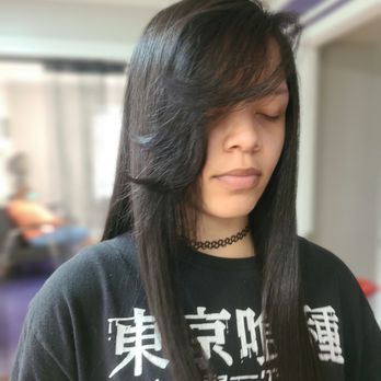 Heavenli Creations - Silk Wrap on Natural Hair - Hair Salons Near Me - Dublin, Georgia