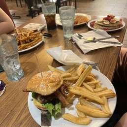 Bacon Avocado Cheeseburger Bacon Avocado Cheeseburger