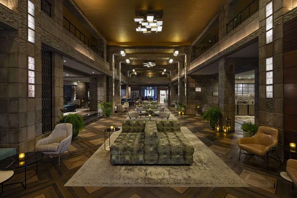 Arizona Biltmore, LXR Hotels & Resorts by null