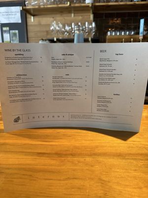 Internos Beer and Wine Bar by null