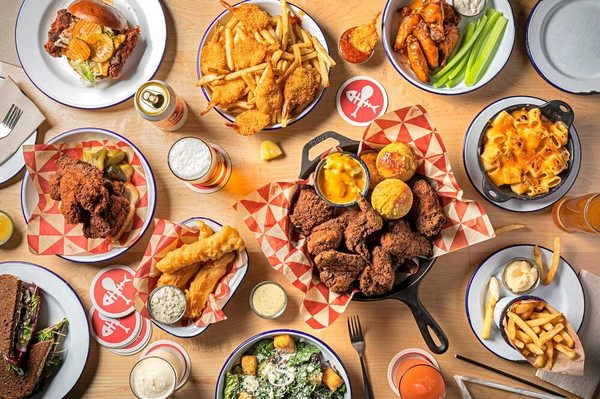 Parson's Chicken & Fish (Lincoln Park) by null