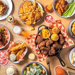Parson's Chicken & Fish - Lincoln Park