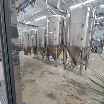 Alma Mader Brewing - Brewing fermenters - Breweries Near Me - Kansas City, Missouri Alma Mader Brewing - Brewing fermenters - Breweries Near Me - Kansas City, Missouri