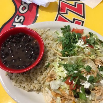 Fuzzy's Taco Shop - Baja chicken tacos - Mexican Near Me - Overland Park, Kansas