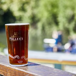 The Black Horse - The Black Horse - a pint of Pride