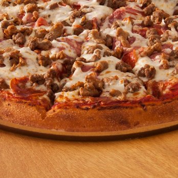 Snappy Tomato Pizza - a pizza with meat and cheese - Pizza Near Me - Mayfield, Kentucky Snappy Tomato Pizza - a pizza with meat and cheese - Pizza Near Me - Mayfield, Kentucky
