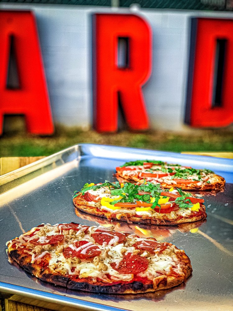 BOWSTRING PIZZA AND BREWYARD 53 Photos & 26 Reviews Bars 1930