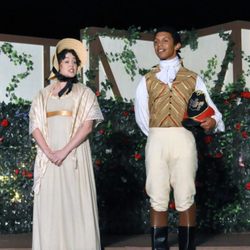 Shakespeare In The Park - Pride & Prejudice at Oklahoma Shakespeare