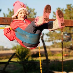 Prairie Moon Waldorf School - Children Pre-K through 8th grade soar at Prairie Moon School