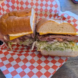Roast beef