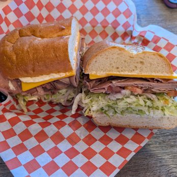 Rosie's - Roast beef - Delis Near Me - Concord, California