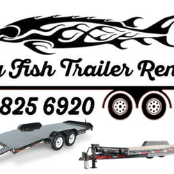 Ugly Fish Trailer Rentals