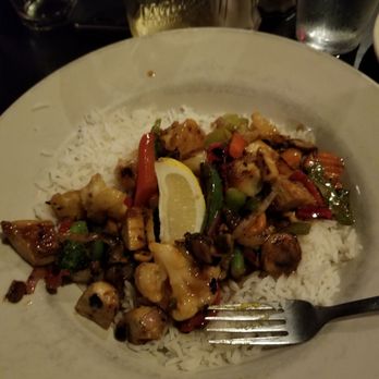 Spotted Dog - Chicken stir fry - Vegetarian Near Me - Carrboro, North Carolina Spotted Dog - Chicken stir fry - Vegetarian Near Me - Carrboro, North Carolina
