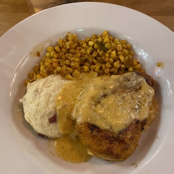 Rocking V Cafe - adobe chicken - New American Near Me - Kanab, Utah Rocking V Cafe - adobe chicken - New American Near Me - Kanab, Utah