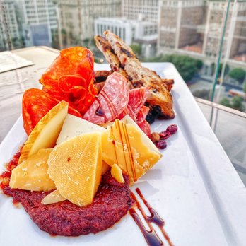 Perch - Cheese platter - Lounges Near Me - Los Angeles, California