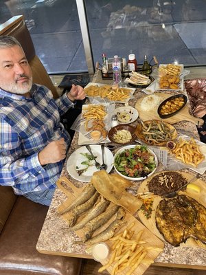 Aliz Seafood and Grill House by null