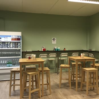 The Punnet Health Hub - Downstairs seating - Salad Near Me - Dublin, D The Punnet Health Hub - Downstairs seating - Salad Near Me - Dublin, D