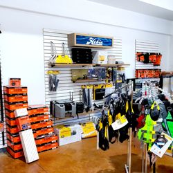 All the Parts and Accessories you need!