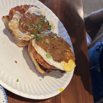 Unconventional Diner - Loaded Breakfast Biscuits - Breakfast & Brunch Near Me - Washington, DC, District of Columbia Unconventional Diner - Loaded Breakfast Biscuits - Breakfast & Brunch Near Me - Washington, DC, District of Columbia