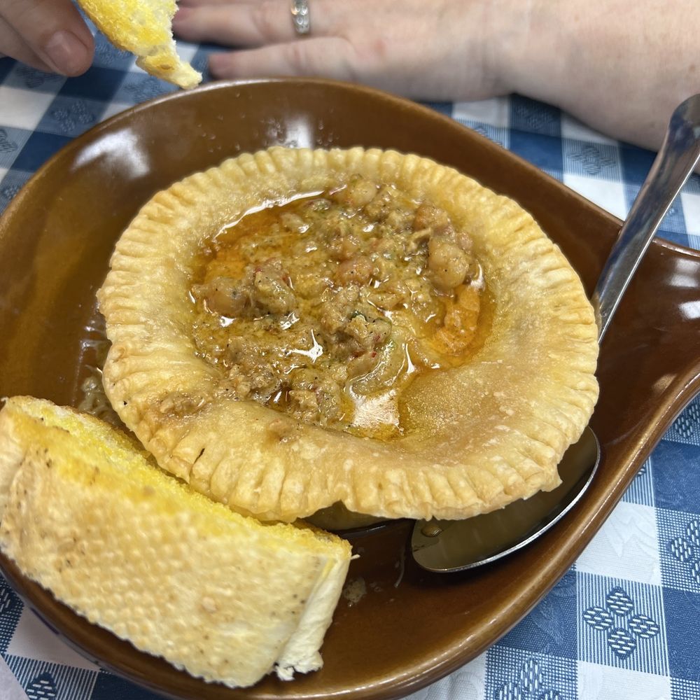 MacBe Seafood & Cafe - Seafood Pie - Seafood Near Me - Bay Saint Louis, Mississippi MacBe Seafood & Cafe - Seafood Pie - Seafood Near Me - Bay Saint Louis, Mississippi
