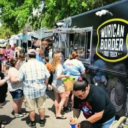 Murican Border