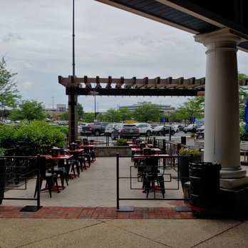 Taco Bamba - Outdoor seating area. - Tacos Near Me - Rockville, Maryland Taco Bamba - Outdoor seating area. - Tacos Near Me - Rockville, Maryland
