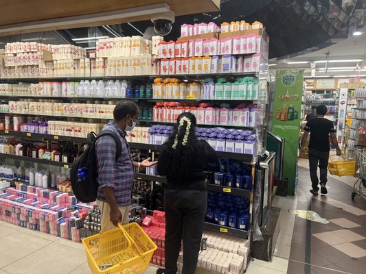 Mustafa Centre by null