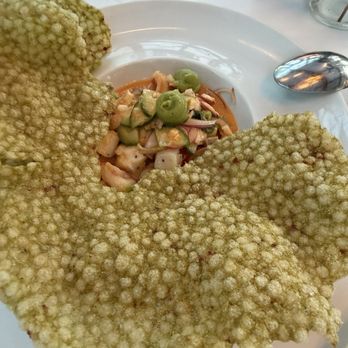 Poppy & Seed - Ceviche - American Near Me - Anaheim, California