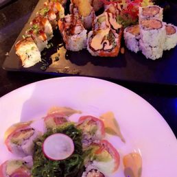 Cherry Blossom Rolls