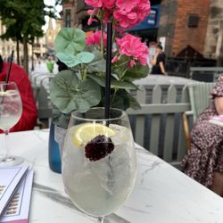 Bill's - Elderflower & Bramble Spritz
