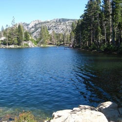 Glen Alpine Springs