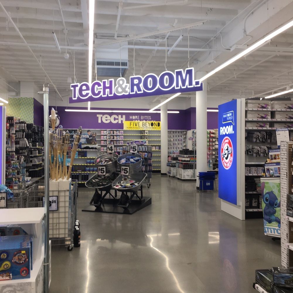 Five Below - Tech stuff & a super clean store! - Discount Store Near Me - Falls Church, Virginia Five Below - Tech stuff & a super clean store! - Discount Store Near Me - Falls Church, Virginia