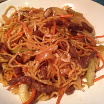 P.F. Chang's - Beef lo mein - Chinese Near Me - Fairfax, Virginia P.F. Chang's - Beef lo mein - Chinese Near Me - Fairfax, Virginia