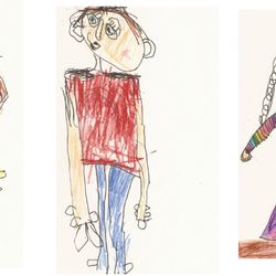 Carrie Wollack Consulting - Self-Portrait Work