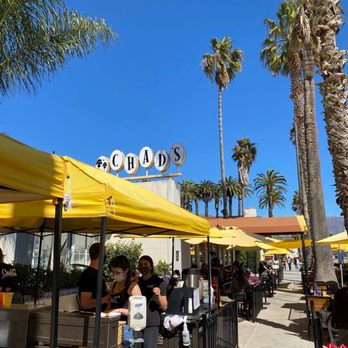 Chad's - Breakfast & Brunch Near Me - Santa Barbara, California