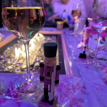 Nigel's Waterfront Restaurant - Paint night "Nigel's Nutcracker " - Bars Near Me - Long Beach, California Nigel's Waterfront Restaurant - Paint night "Nigel's Nutcracker " - Bars Near Me - Long Beach, California
