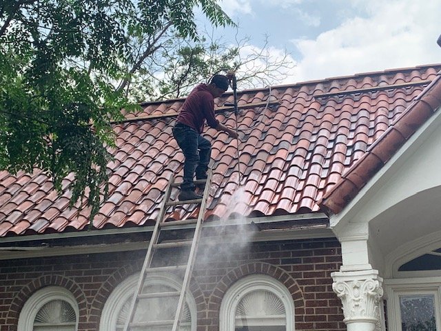 Slide of Pangolin Roofing