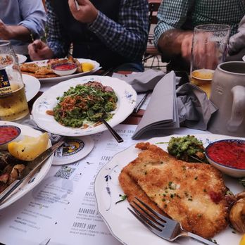 Servus Heidi - Schnitzels and other tasty Bavarian treats - Bavarian Near Me - Munich, BY