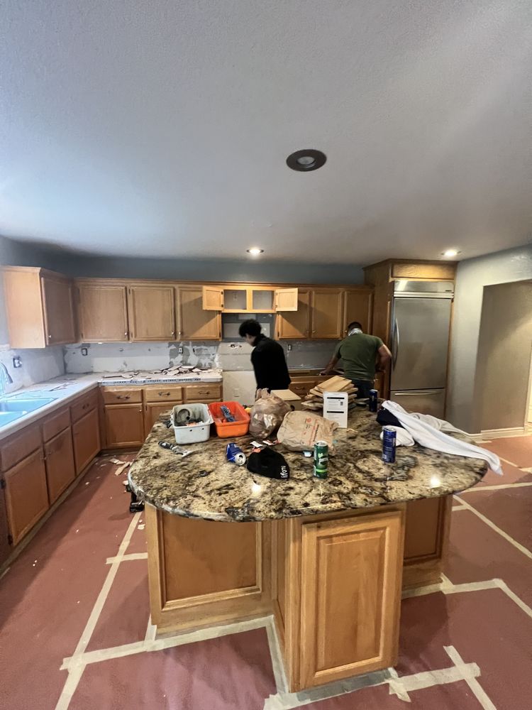 Slide of Elite Build Works