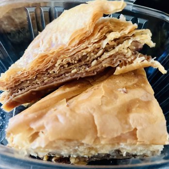 Hillside Grill - Baklava - Greek Near Me - Northborough, Massachusetts