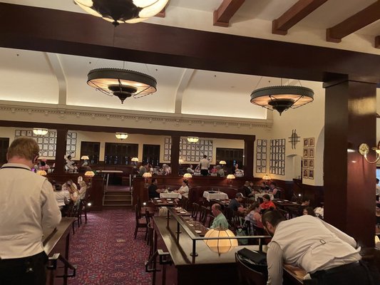The Hollywood Brown Derby by null