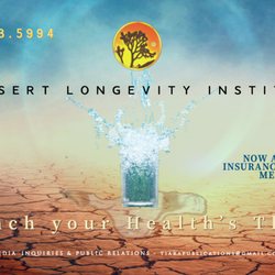 Desert Longevity Institute - We are now accepting insurances including Medicare