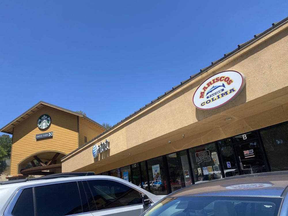 Mariscos Colima