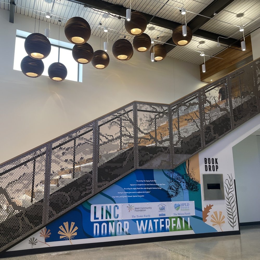 LINC Library Innovation Center - Libraries Near Me - Greeley, Colorado LINC Library Innovation Center - Libraries Near Me - Greeley, Colorado