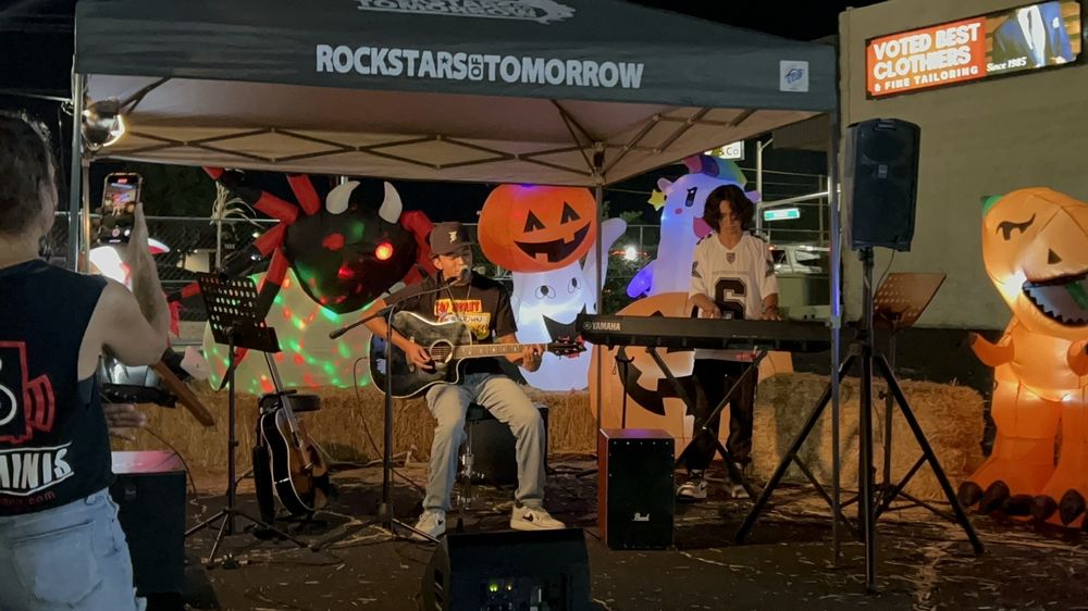 Social spots from Rockstars of Tomorrow