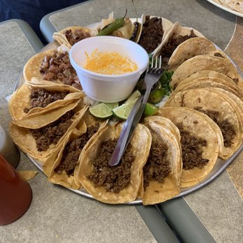 Two Jalapeno Tacos - Tacos de trompo, fajita, barbacoa - Tex-Mex Near Me - Terrell, Texas