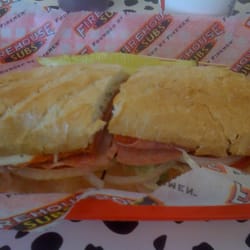 Firehouse Subs - Firehouse Italian Sub..