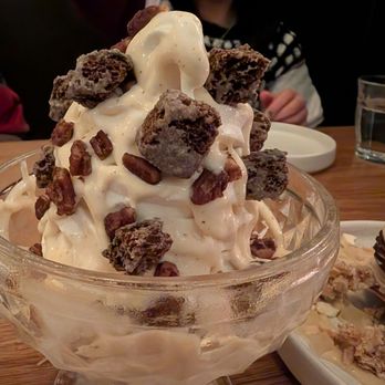 Canard - Eggnog sundae - Wine Bars Near Me - Portland, Oregon