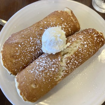 Harbor House Cafe - Pigs in The Blanket - New American Near Me - Oceanside, California